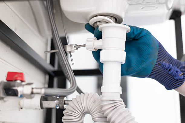 Reliable Plumbing contractor in Washington, IA by Masters Plumbing Service